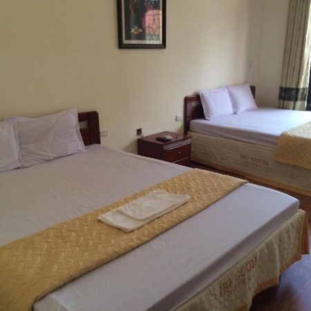 Hotel Khach San Ho Guom Sam Son Exterior foto