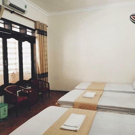 Hotel Khach San Ho Guom Sam Son Exterior foto