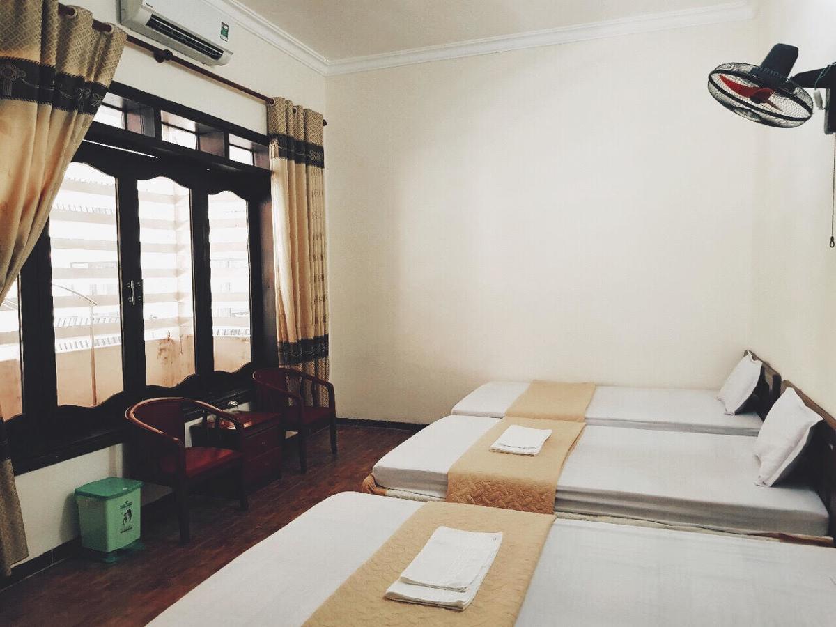 Hotel Khach San Ho Guom Sam Son Exterior foto