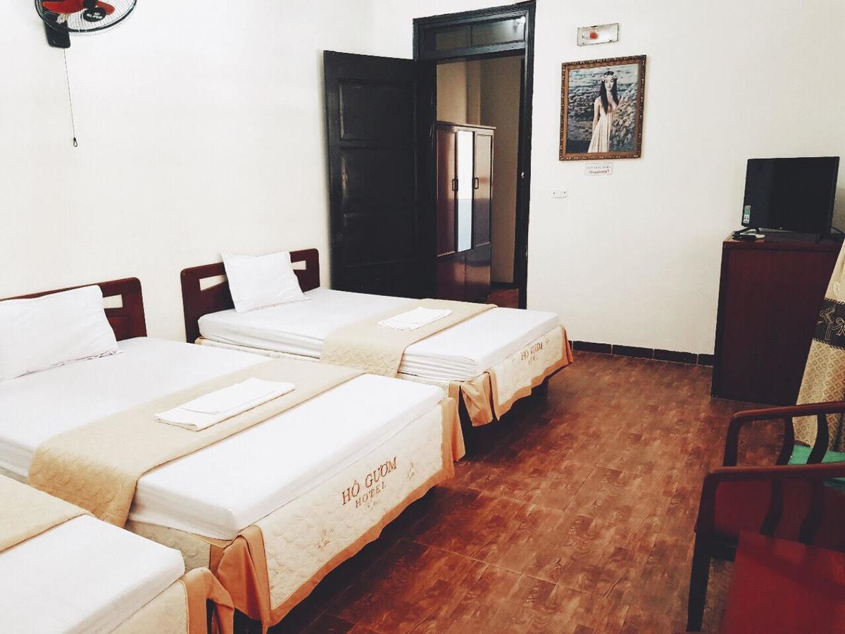 Hotel Khach San Ho Guom Sam Son Exterior foto