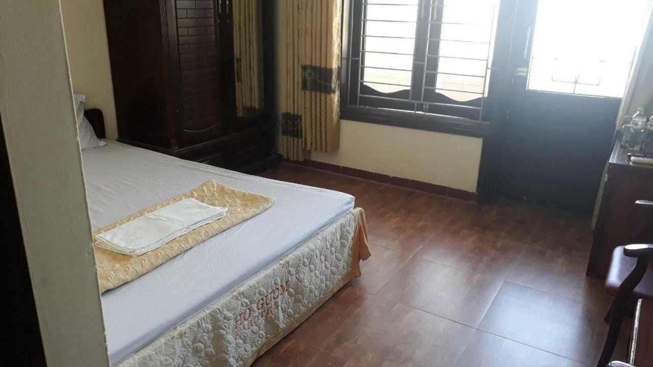 Hotel Khach San Ho Guom Sam Son Exterior foto